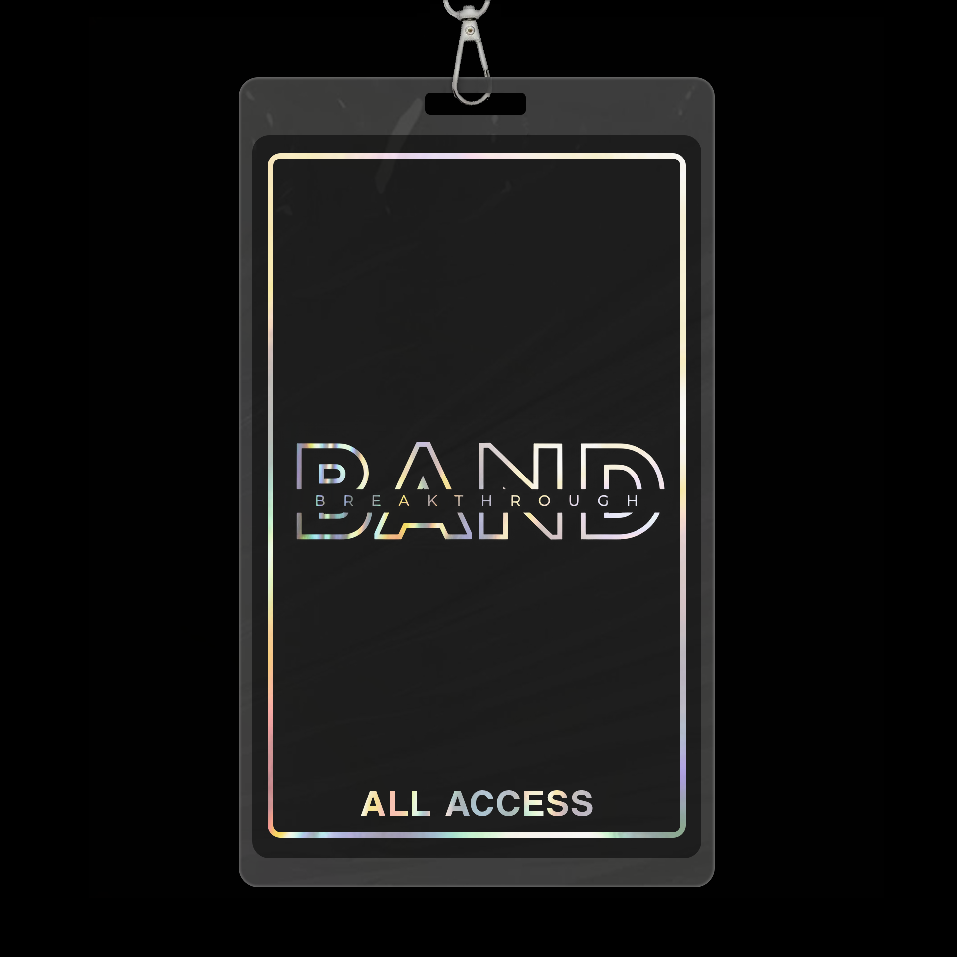 All Access Pass